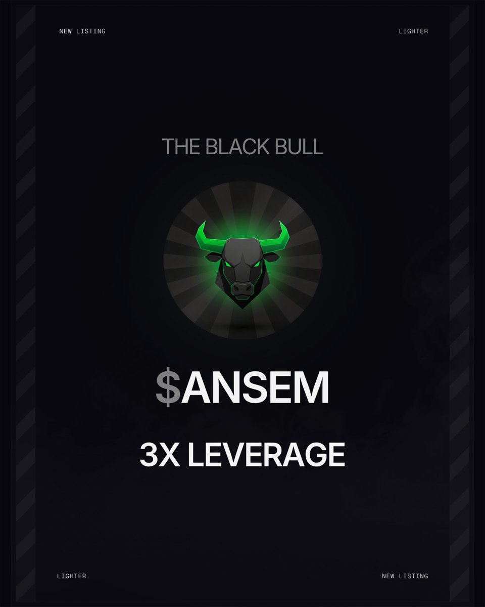 Aster Lists $ANSEM Perp