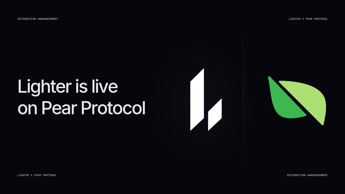 Lighter Integrates with Pear Orchid