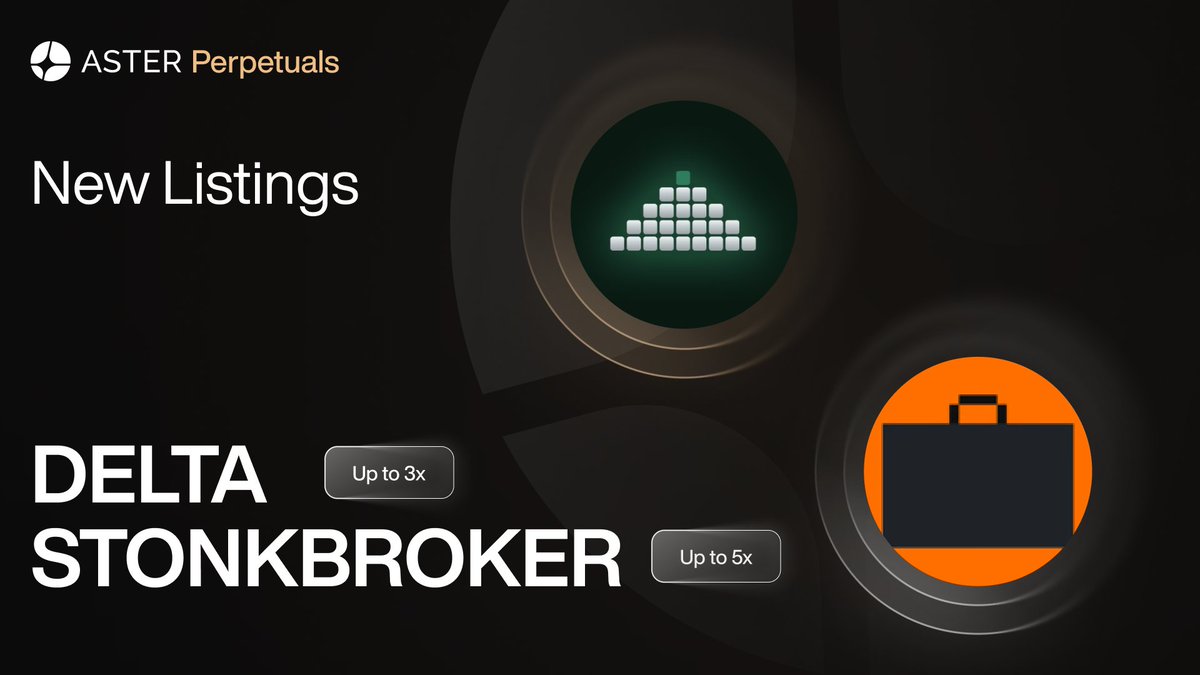 $DELTA $STONKBROKER Listings