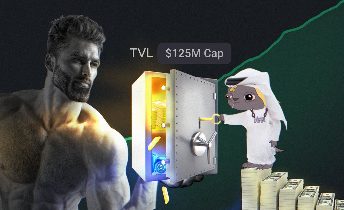 Gigavault Cap Increased to $125M