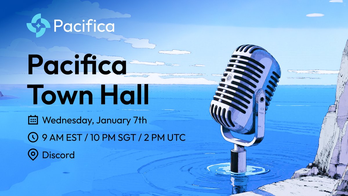 Join Our Community Town Hall!