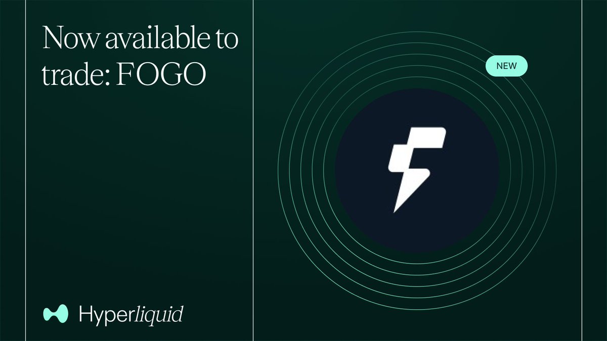 FOGO Hyperp Converted to Regular Perp