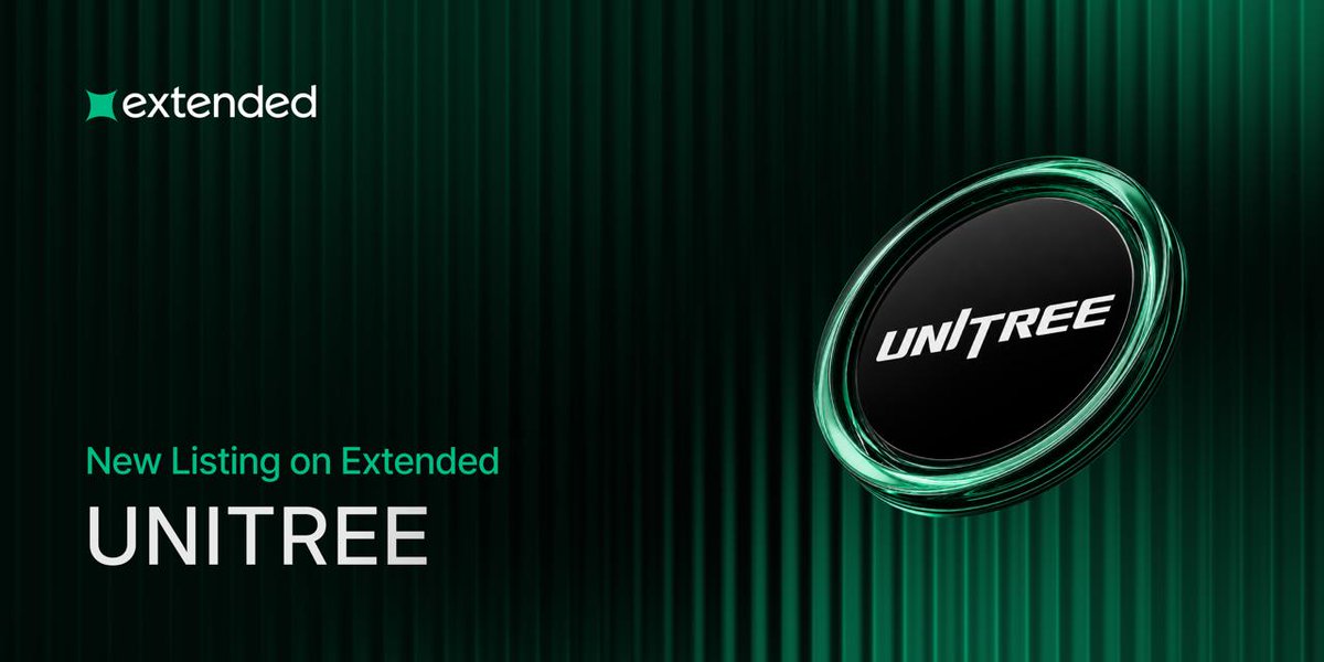 $UNITREE Perp Listing